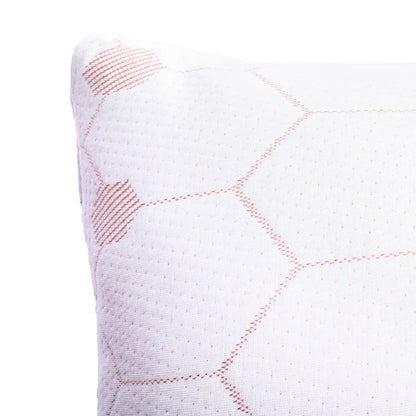 Lot de 2 oreillers en cuivre Cotton House