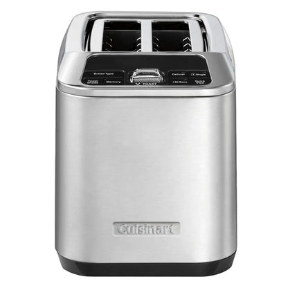 Grille-pain 2 tranches Cuisinart