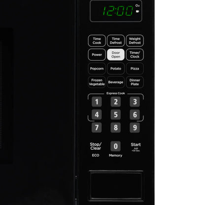 Four à micro-ondes de comptoir Danby de 0,7 pi³, noir