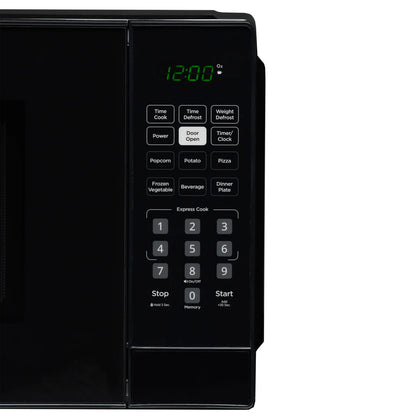 Four à micro-ondes de comptoir Danby de 0,9 pi³ - Noir