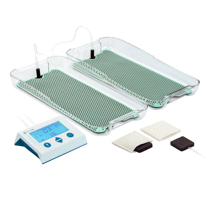 Dermadry Total - Appareil d'ionophorèse pour la transpiration excessive