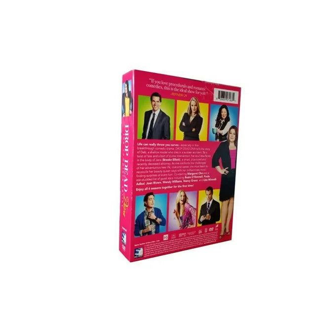 Drop Dead Diva: The Complete Series (12DVD)
