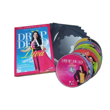 Drop Dead Diva: The Complete Series (12DVD)