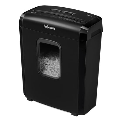 Destructeur de documents à micro-coupe Fellowes Microshred 6M 