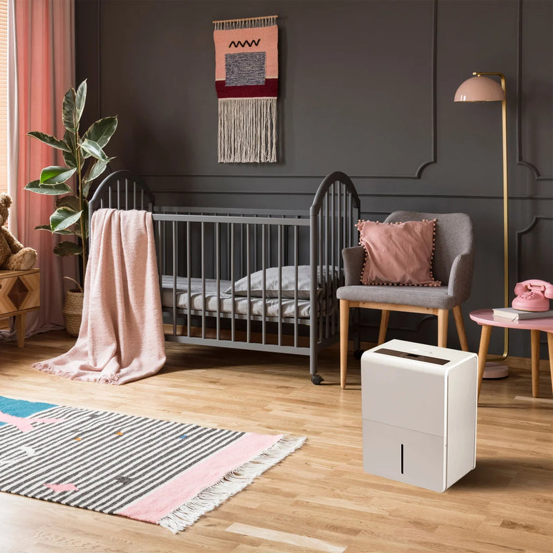Forest Air 23.7 L (50 pints) Dehumidifier with Pump