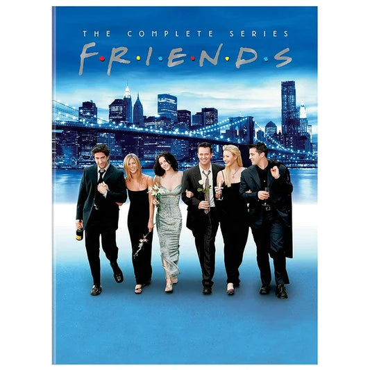 Friends: The Complete Series (DVD)