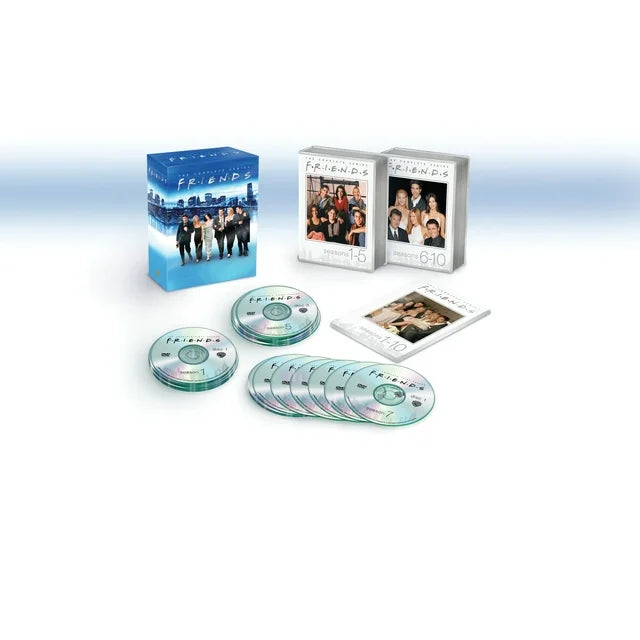Friends: The Complete Series (DVD)