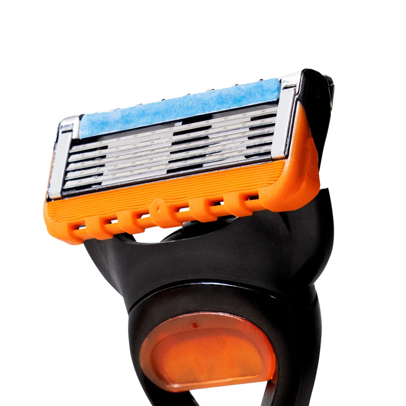 Gillette Fusion5 Razor Cartridge Refills, 18-count (2 Packs)