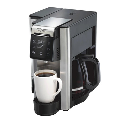 Cafetière 5 en 1 avancée FlexBrew de Hamilton Beach