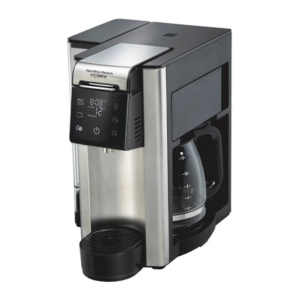 Cafetière 5 en 1 avancée FlexBrew de Hamilton Beach