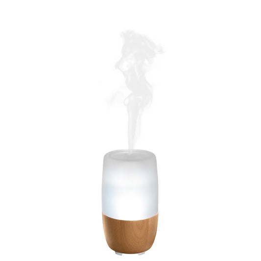 HoMedics Ellia Reflect Ultrasonic Aroma Diffuser with Sound