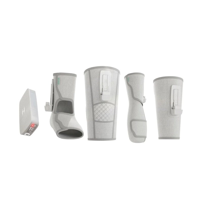 Ensemble de massage à compression modulaire Homedics