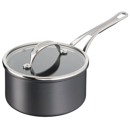 Jamie Oliver T-fal 9-Piece Cookware
