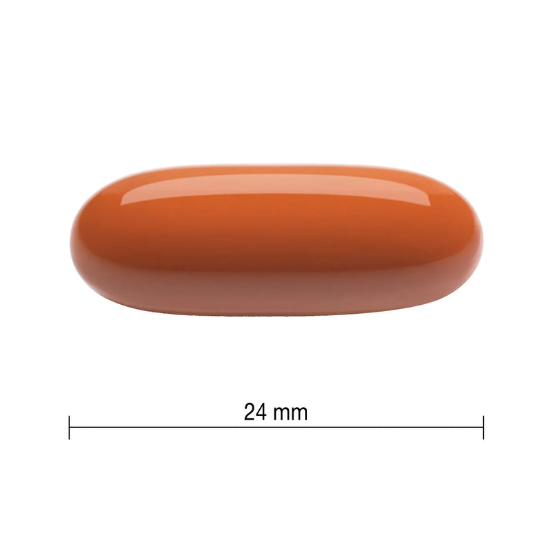 Multivitamines prénatales complètes Jamieson avec DHA, 3 x 60 gélules 