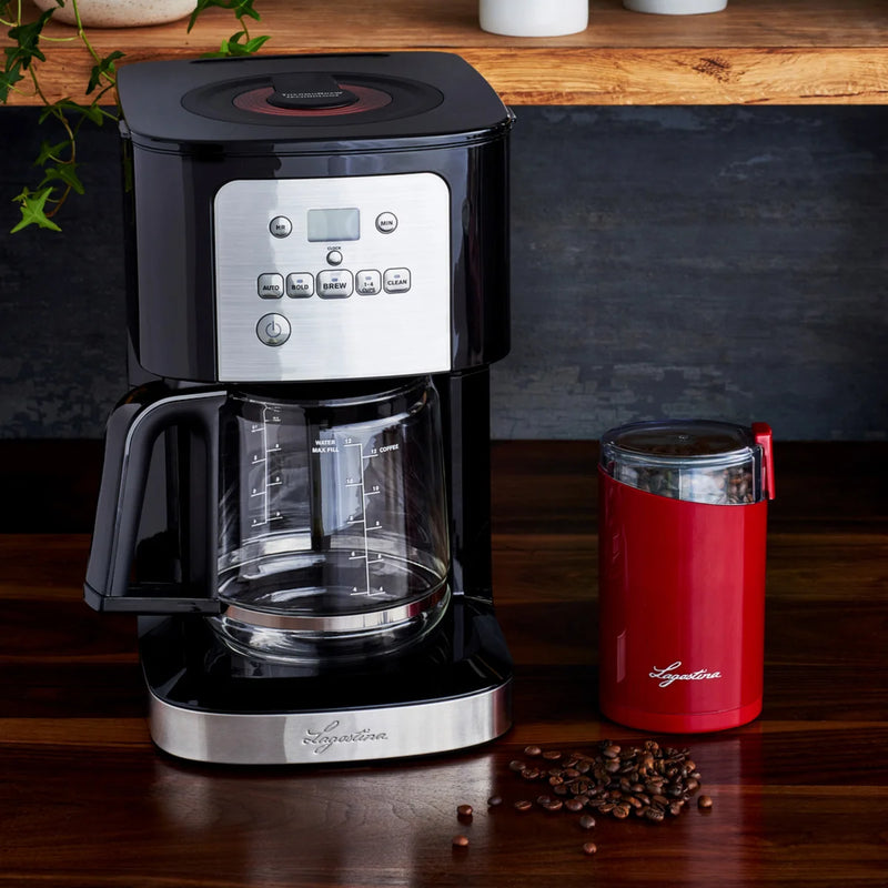 Cafetière programmable Lagostina 12 tasses