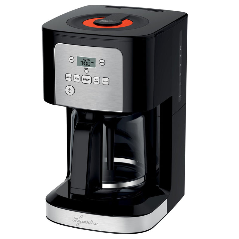 Cafetière programmable Lagostina 12 tasses