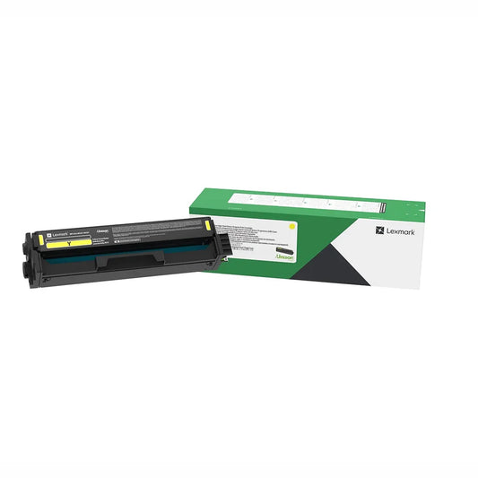 Lexmark C3210 Return Program Print Cartridge