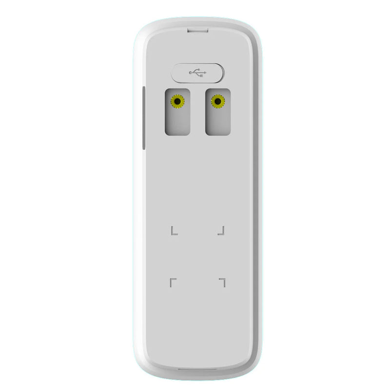 Sonnette vidéo Lorex 2K avec batterie et projecteur 4K, caméra de sécurité Wi-Fi intérieure/extérieure