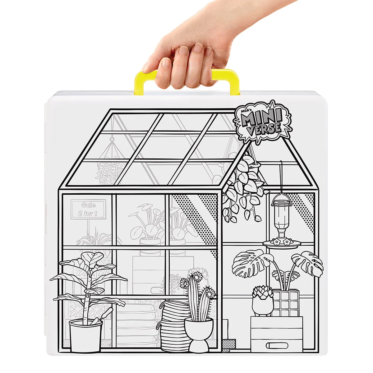MGA Miniverse Make It Mini Mega Botanical Set