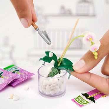 MGA Miniverse Make It Mini Mega Botanical Set