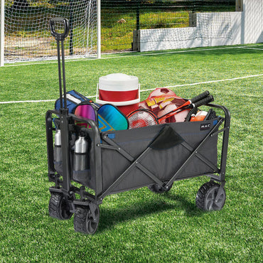Mac Sport XL Folding Wagon with Brakes