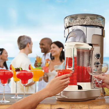 Margaritaville Bali Frozen Concoction Maker avec rafraîchissement automatique
