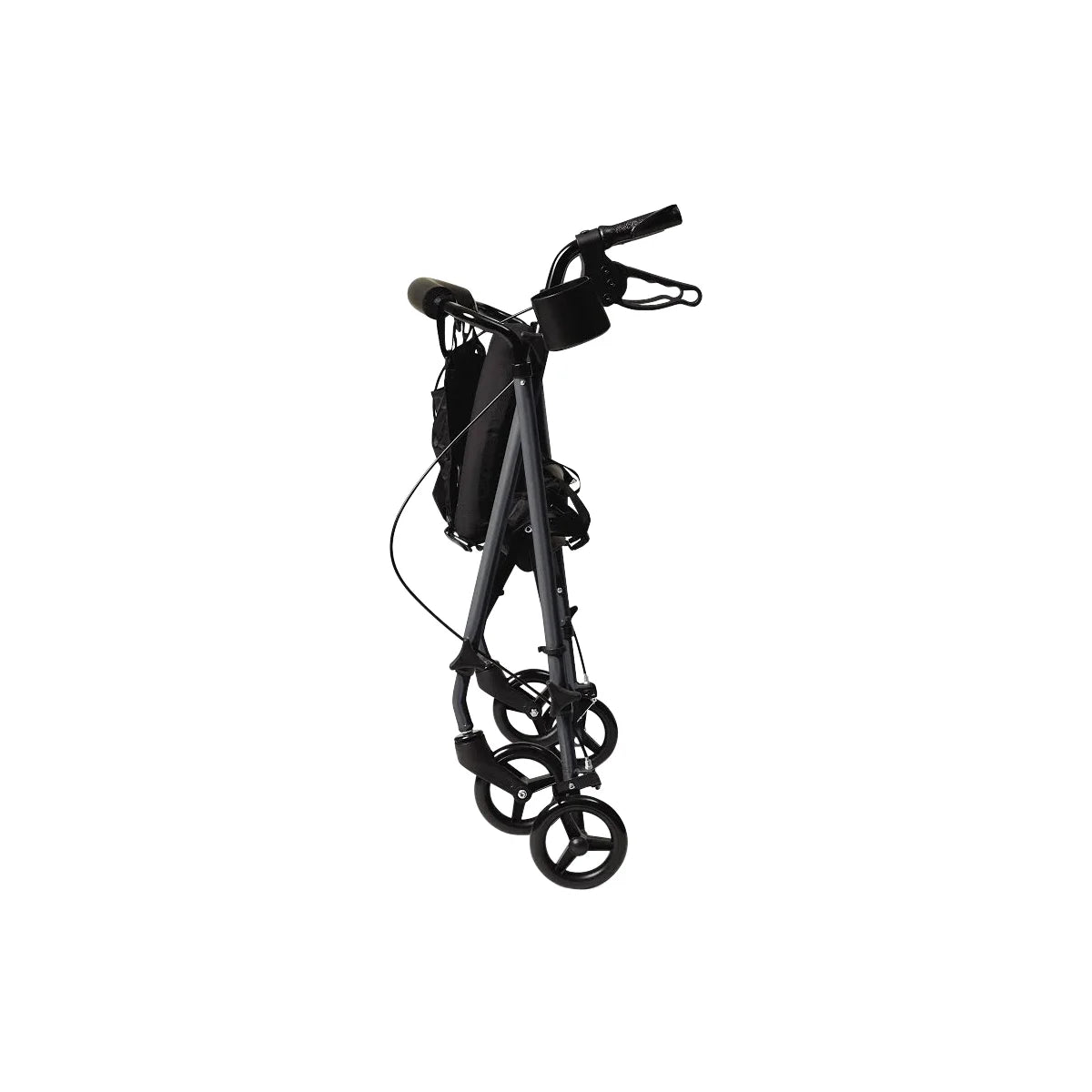 Medline Excel Deluxe Rolling Walker