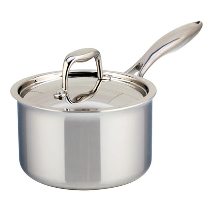 Meyer SuperSteel 3-ply Clad Cookware Collection, 11-piece