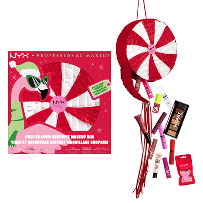 NYX Surprise Makeup Gift Haul