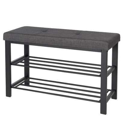 Banc à chaussures rembourré Neatfreak