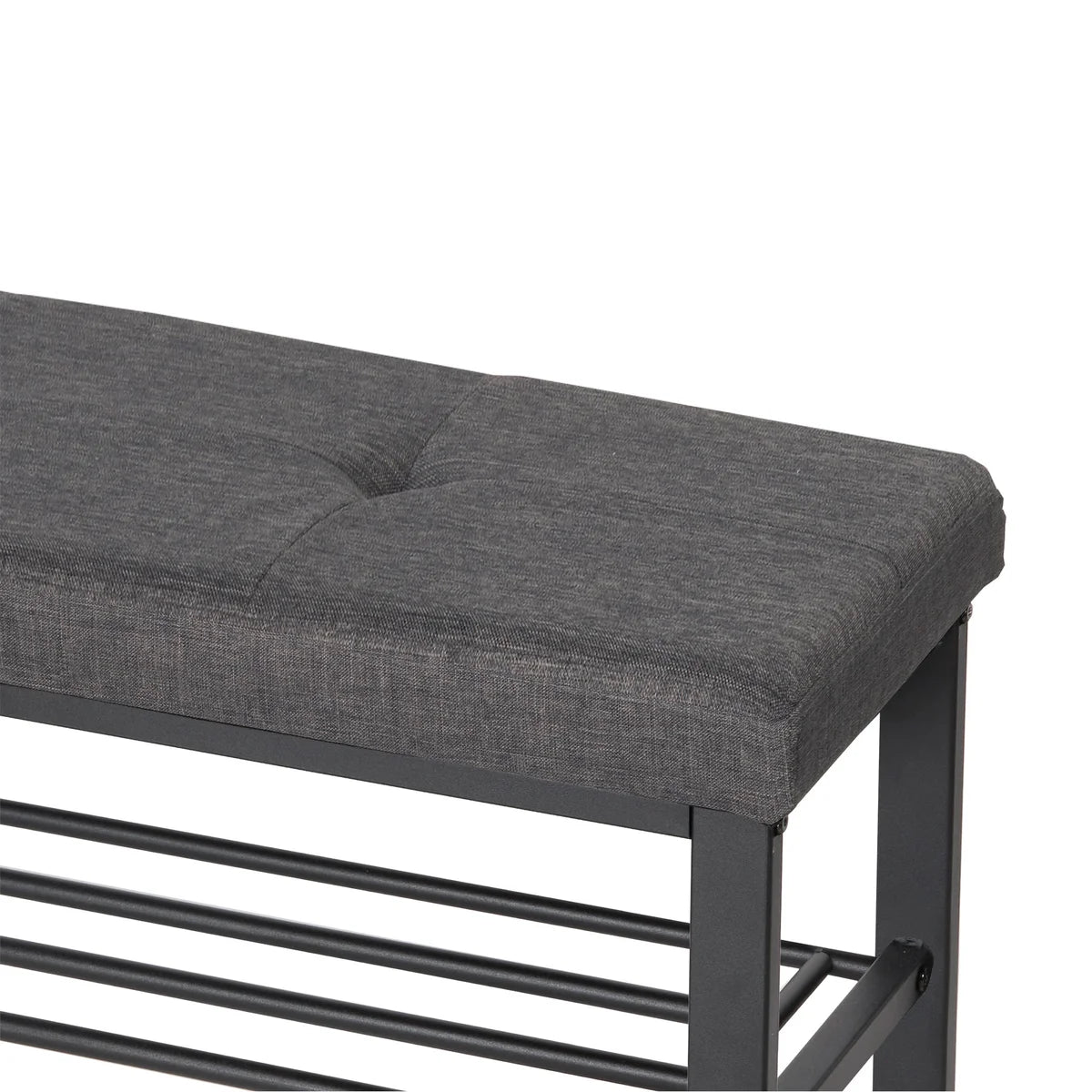 Banc à chaussures rembourré Neatfreak