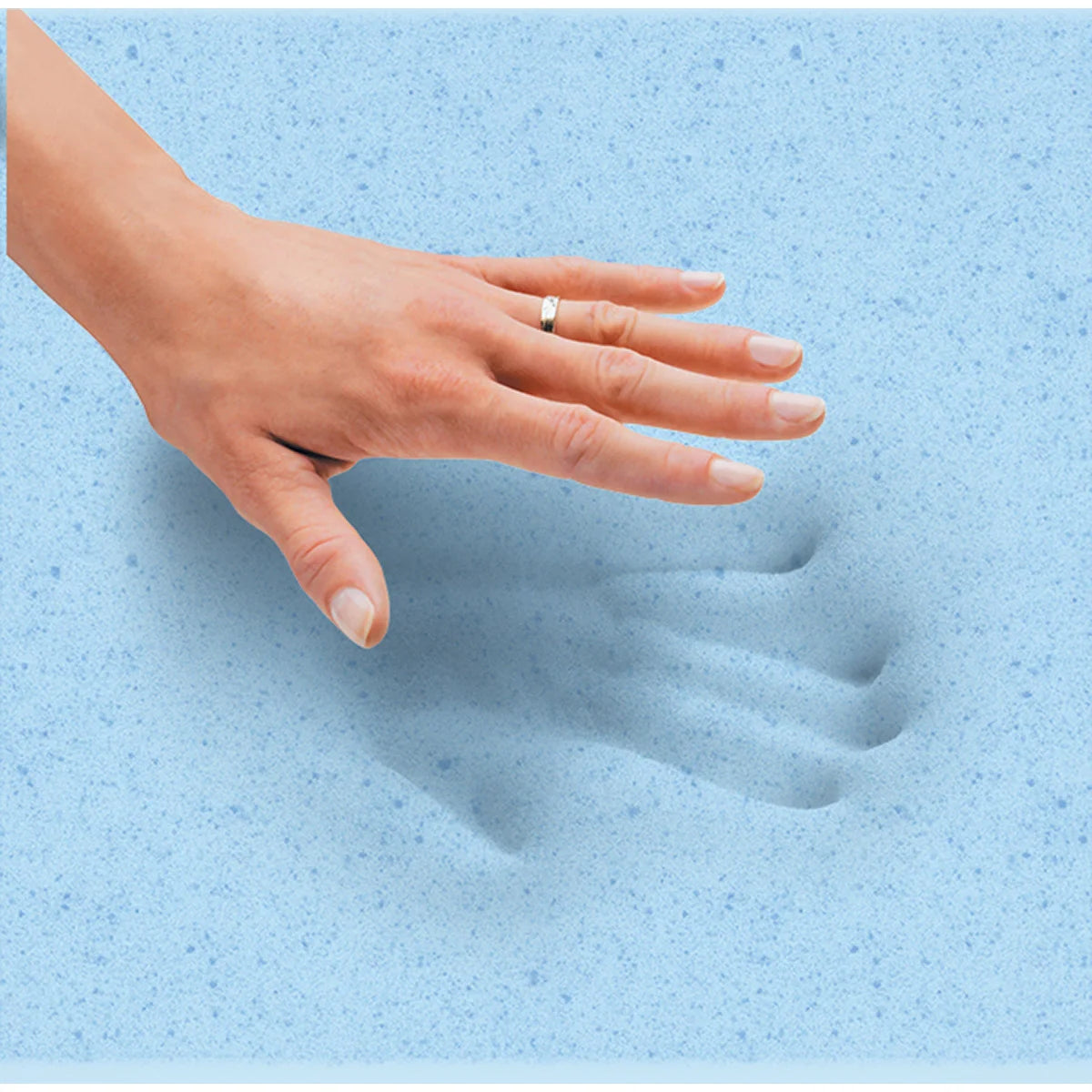 Novaform Sleep Recovery Gel & Celliant Pillow