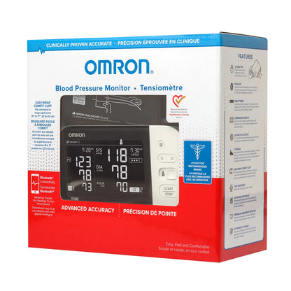 Tensiomètre Omron BP7455 avec connectivité Bluetooth 