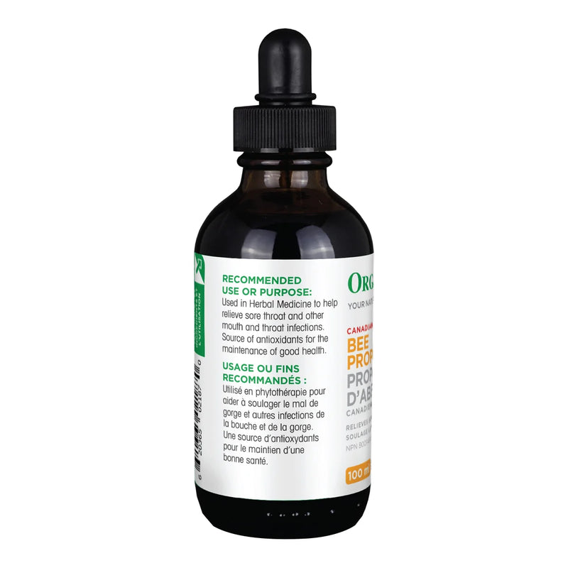 Propolis d'abeille Organika 167 mg liquide, 2 x 100 ml