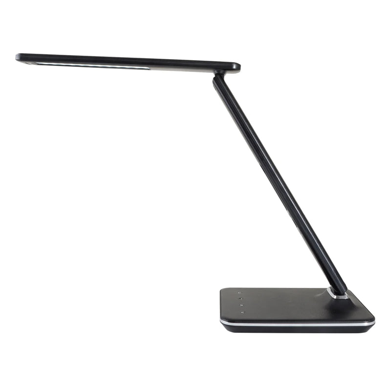 Lampe de bureau LED exécutive OttLite avec port de chargement USB 
