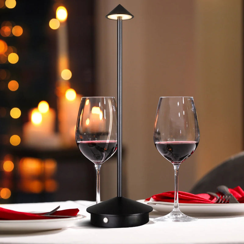 Lampes rechargeables OttLite pour intérieur/extérieur - Lot de 2