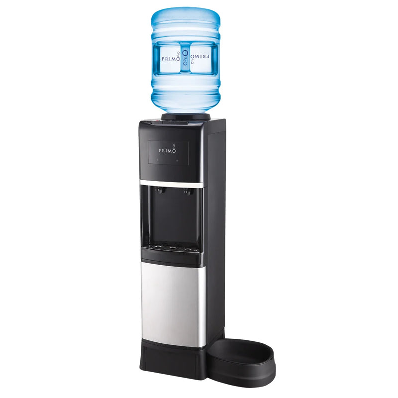 Primo Hot & Cold Top-loading Water Cooler and Pet Station