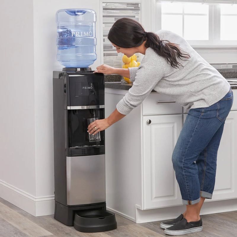 Primo Hot & Cold Top-loading Water Cooler and Pet Station