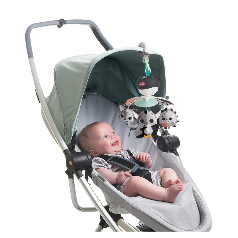 Ensemble 2 pièces Tiny Love de Safety 1st, berceau et mobile