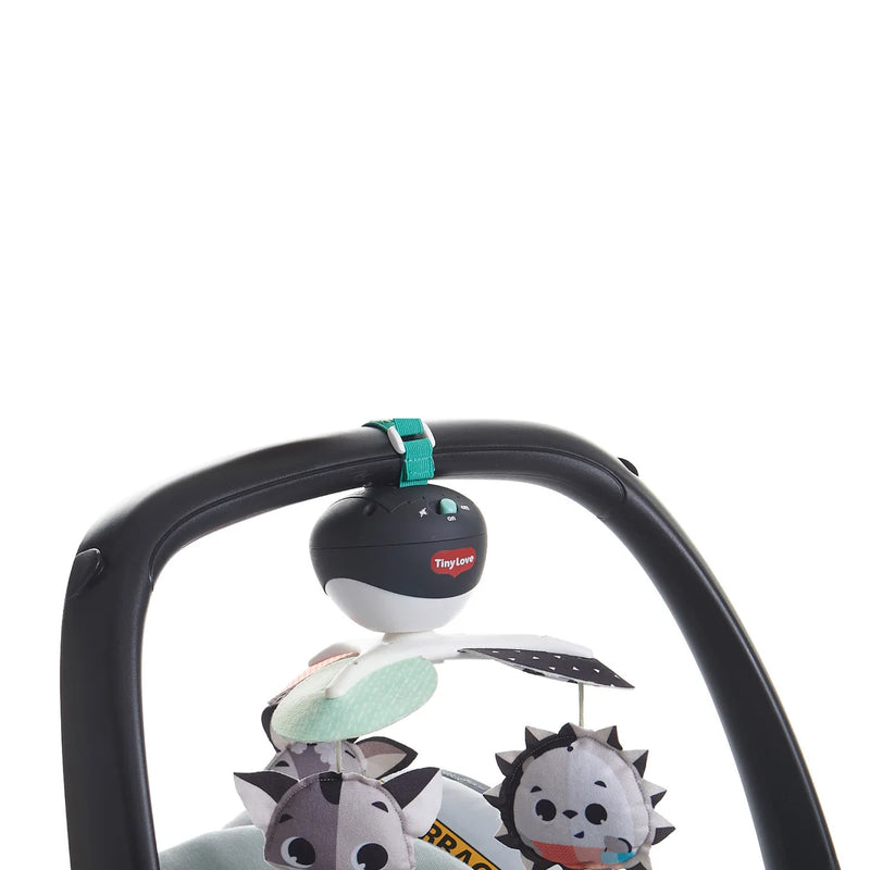 Ensemble 2 pièces Tiny Love de Safety 1st, berceau et mobile