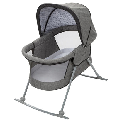 Ensemble 2 pièces Safety 1st Pathways Home, chaise haute et berceau