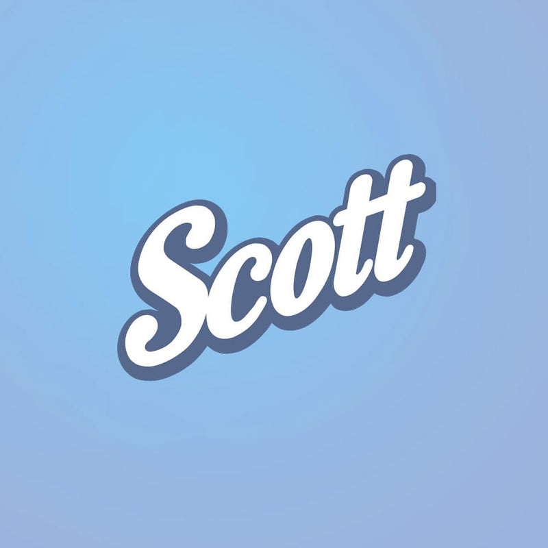 Scotts Kimberly Clark 75146 Blue Shop Towels On A Roll 6 Pack