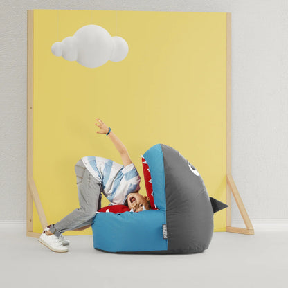 Pouf requin
