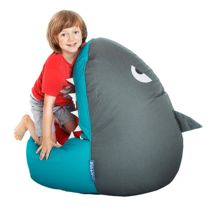 Pouf requin