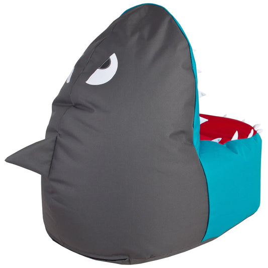 Pouf requin