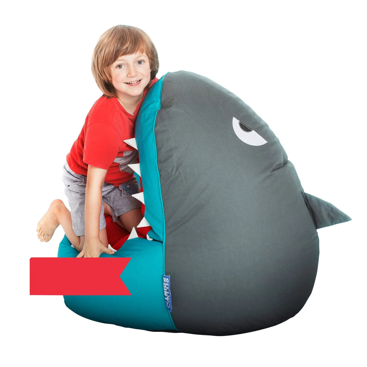 Pouf requin