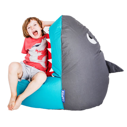 Pouf requin