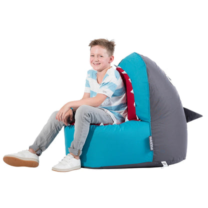 Pouf requin