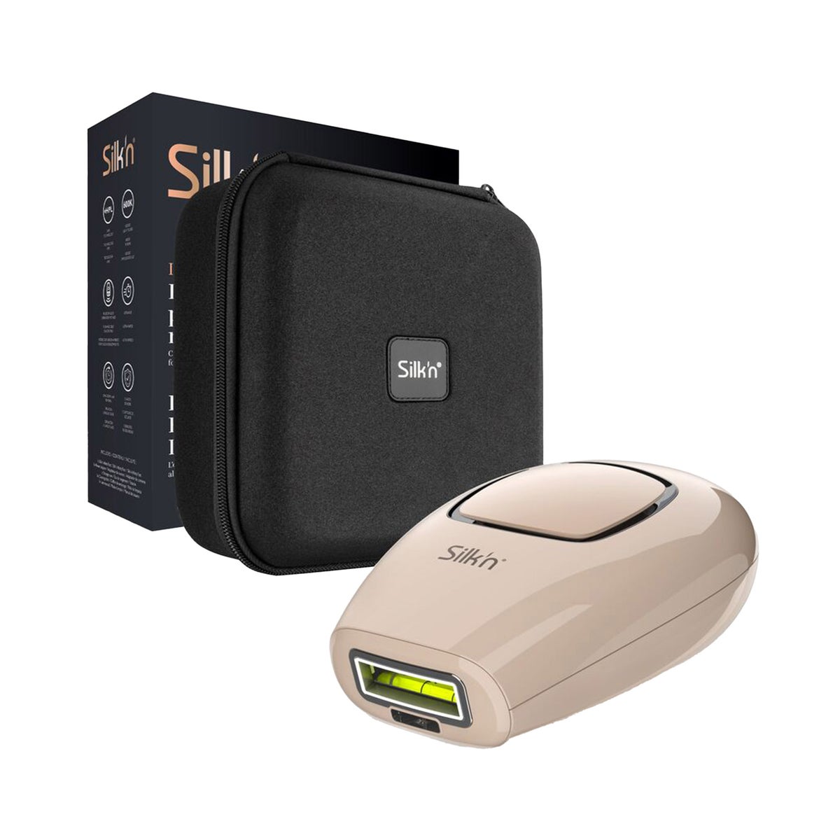 Silk’n Infinity Fast Hair Removal