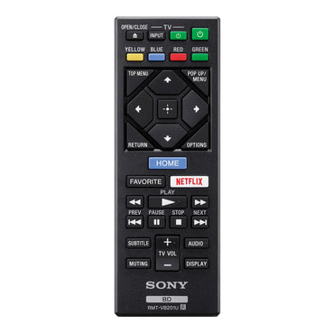 Sony UBP-X700 4K UHD Blu-ray Player - UBPX700/CA